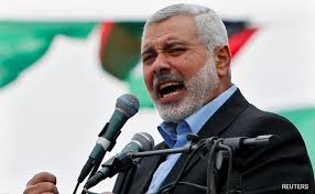 Ismail Haniyeh