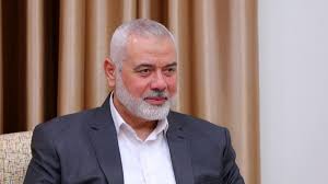 Ismail Haniyeh