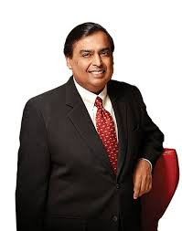 Mukesh Ambani