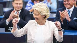 Ursula von der Leyen