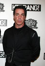 Till Lindemann