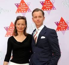 Max Raabe Freundin Jenny Vogt