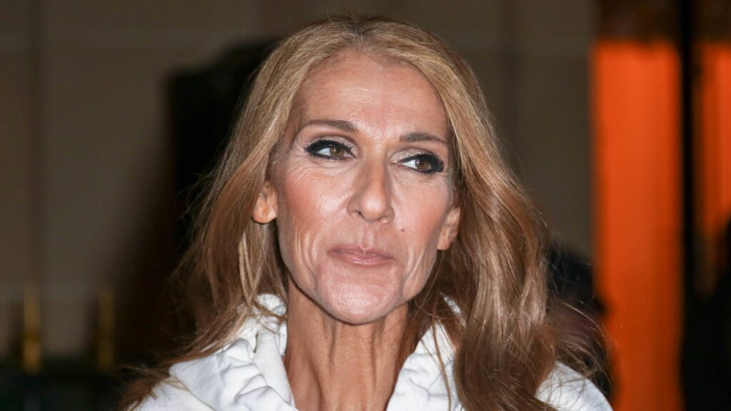 Céline Dion Krankheit