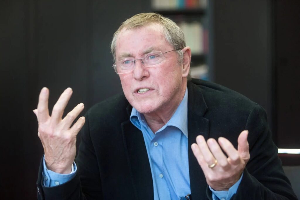 John Nettles Krankheit