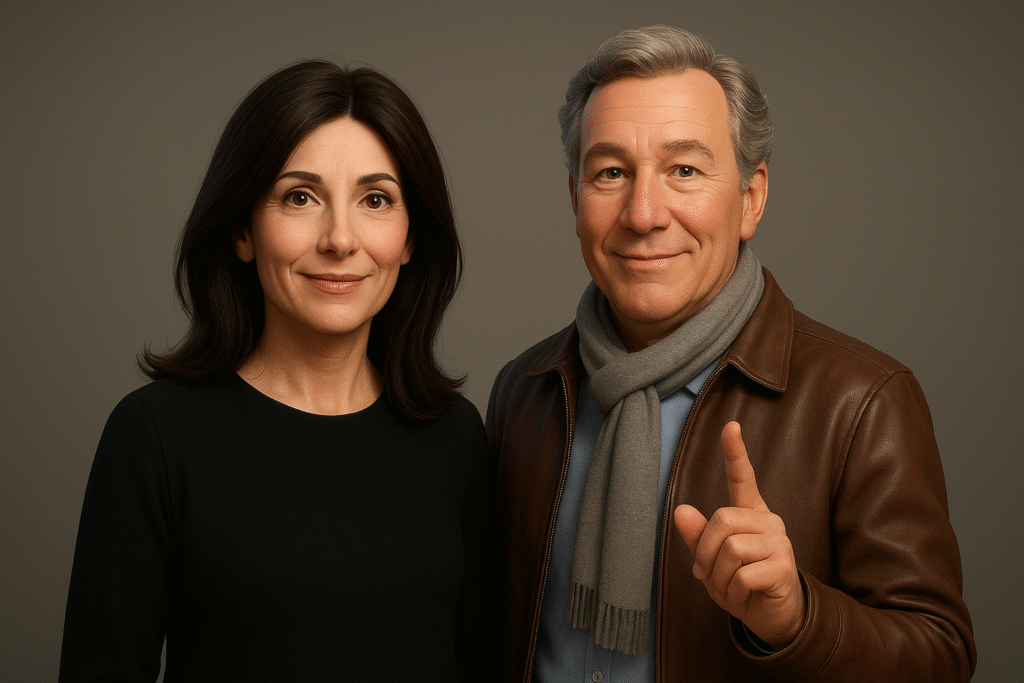 nico hofmann ehefrau