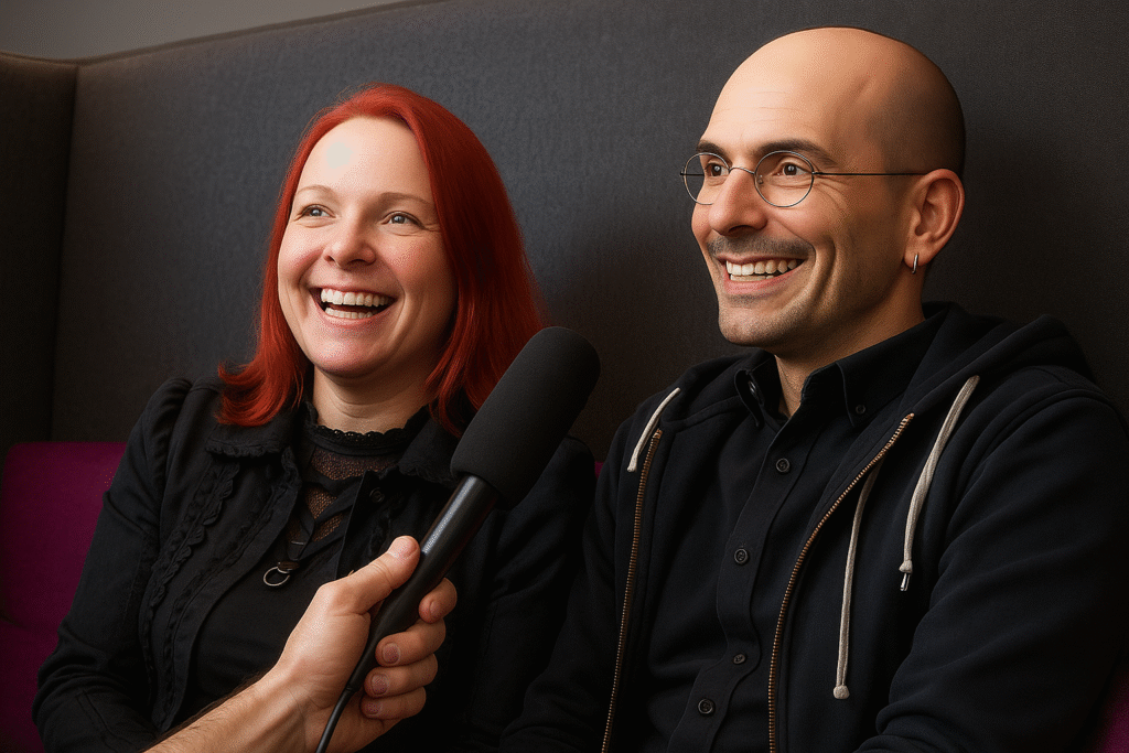 mark und lydia benecke trennung